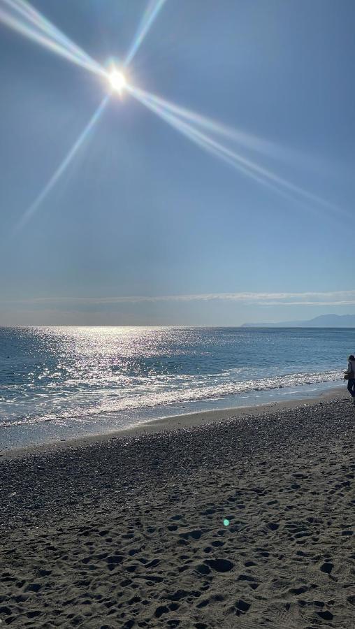 Apartament Bike & Sea Under Castle Dreams At Finalborgo Finale Ligure Zewnętrze zdjęcie